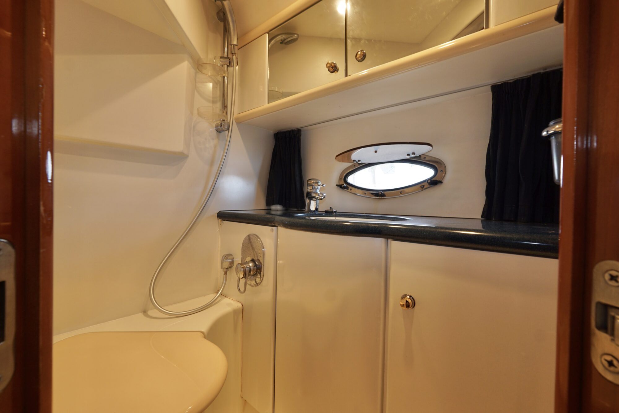 foto: 134 Sunseeker Sunseeker Camarque 47 Cabrio