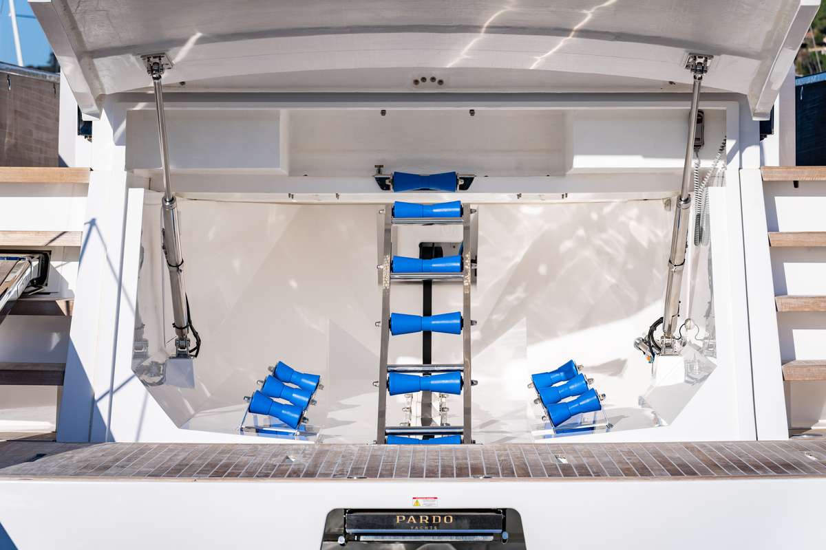 foto: 33 PARDO YACHTS Endurance 72 - NEW