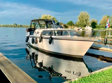 Linge kruiser 10,00 AK OK