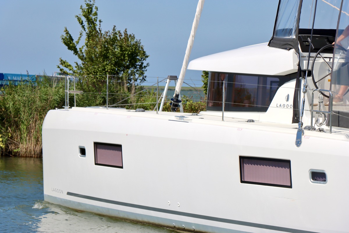 foto: 149 Lagoon 42 Full specs