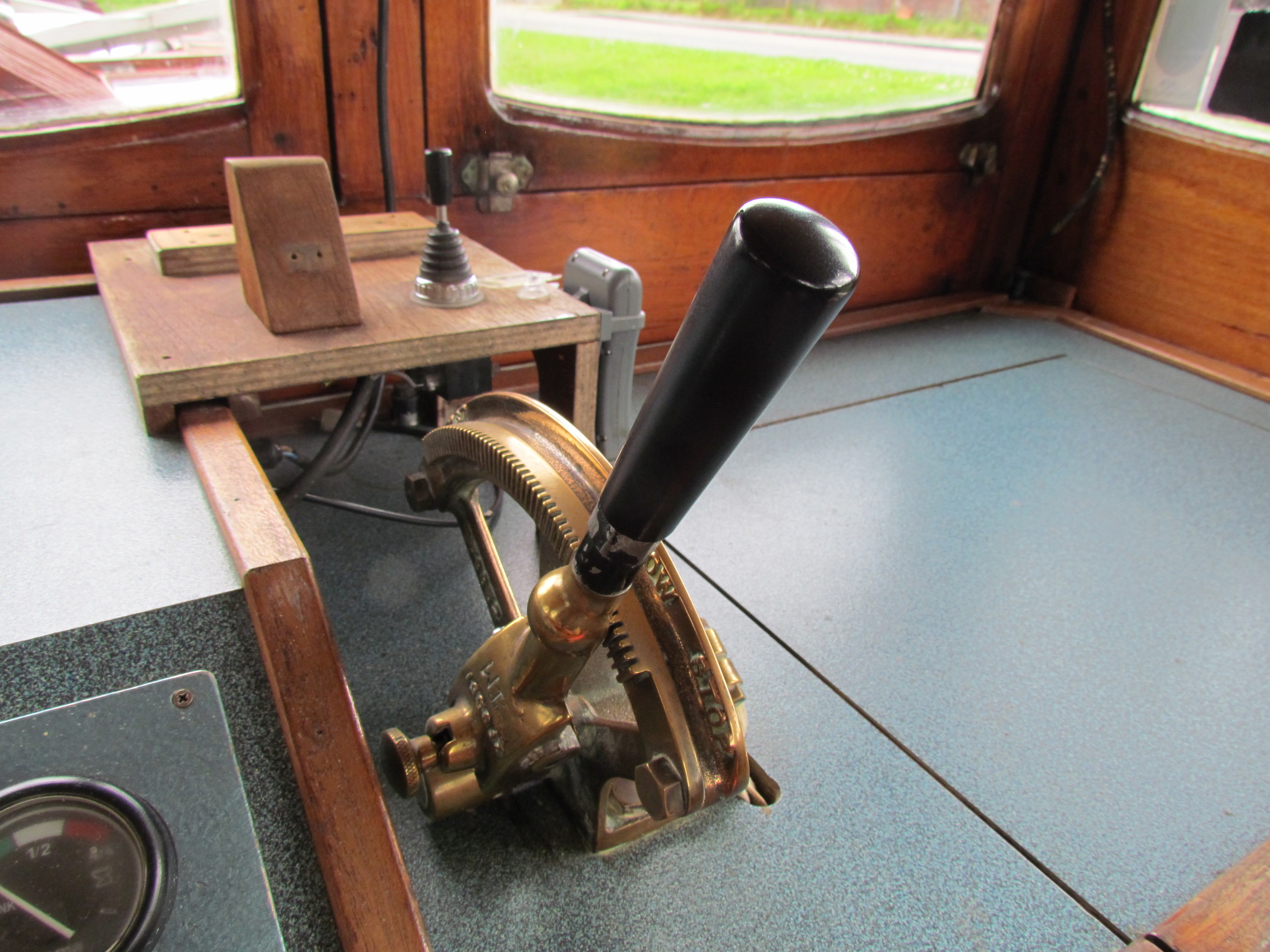 foto: 43 Hamburger Schuit Varend Woonschip