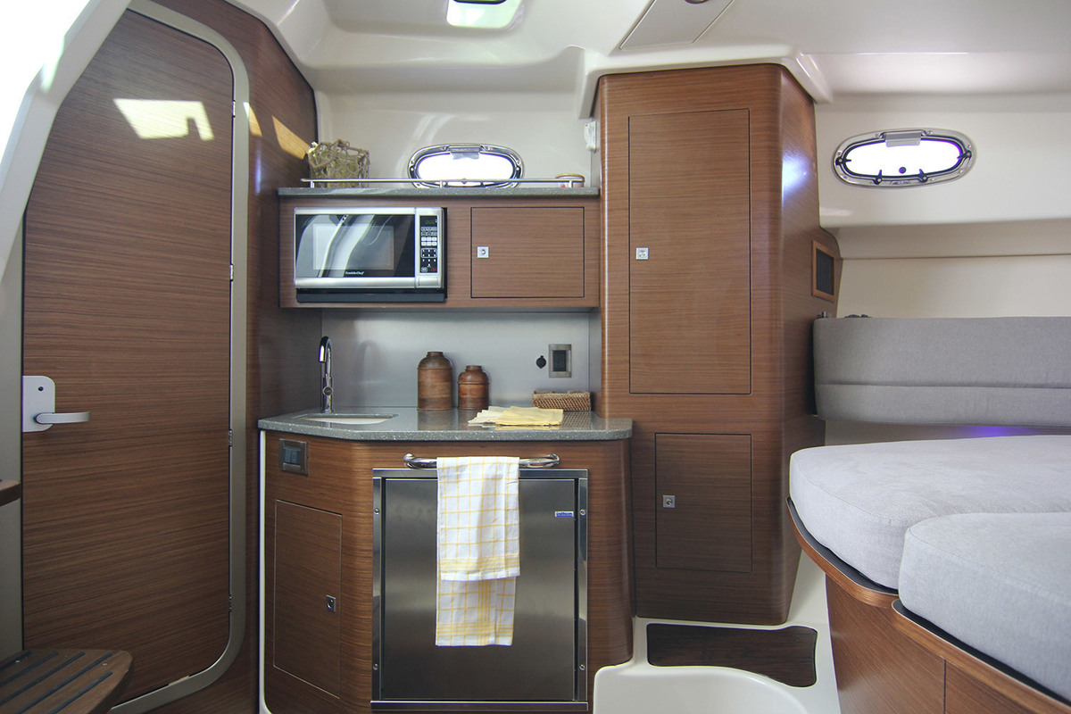 foto: 27 Boston Whaler 345 Conquest