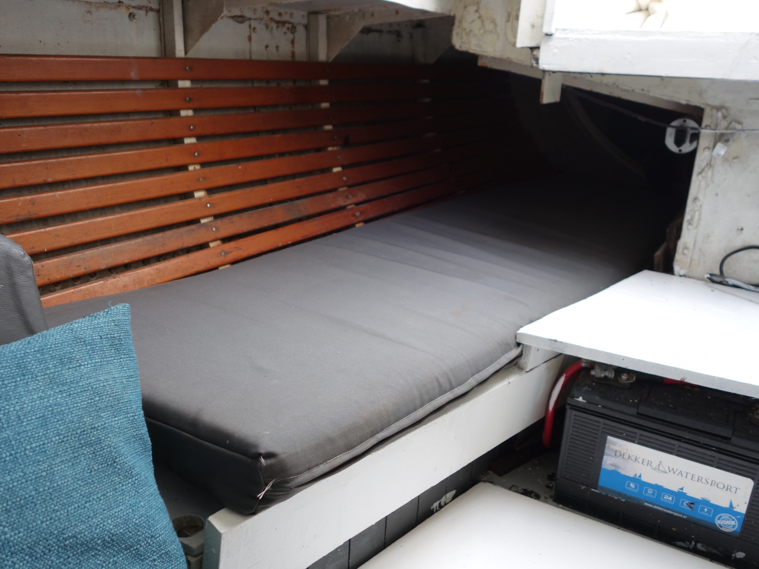 foto: 47 Baron van Höevell 11.00 Ketch