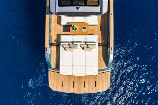 Pardo Yachts 43 - New