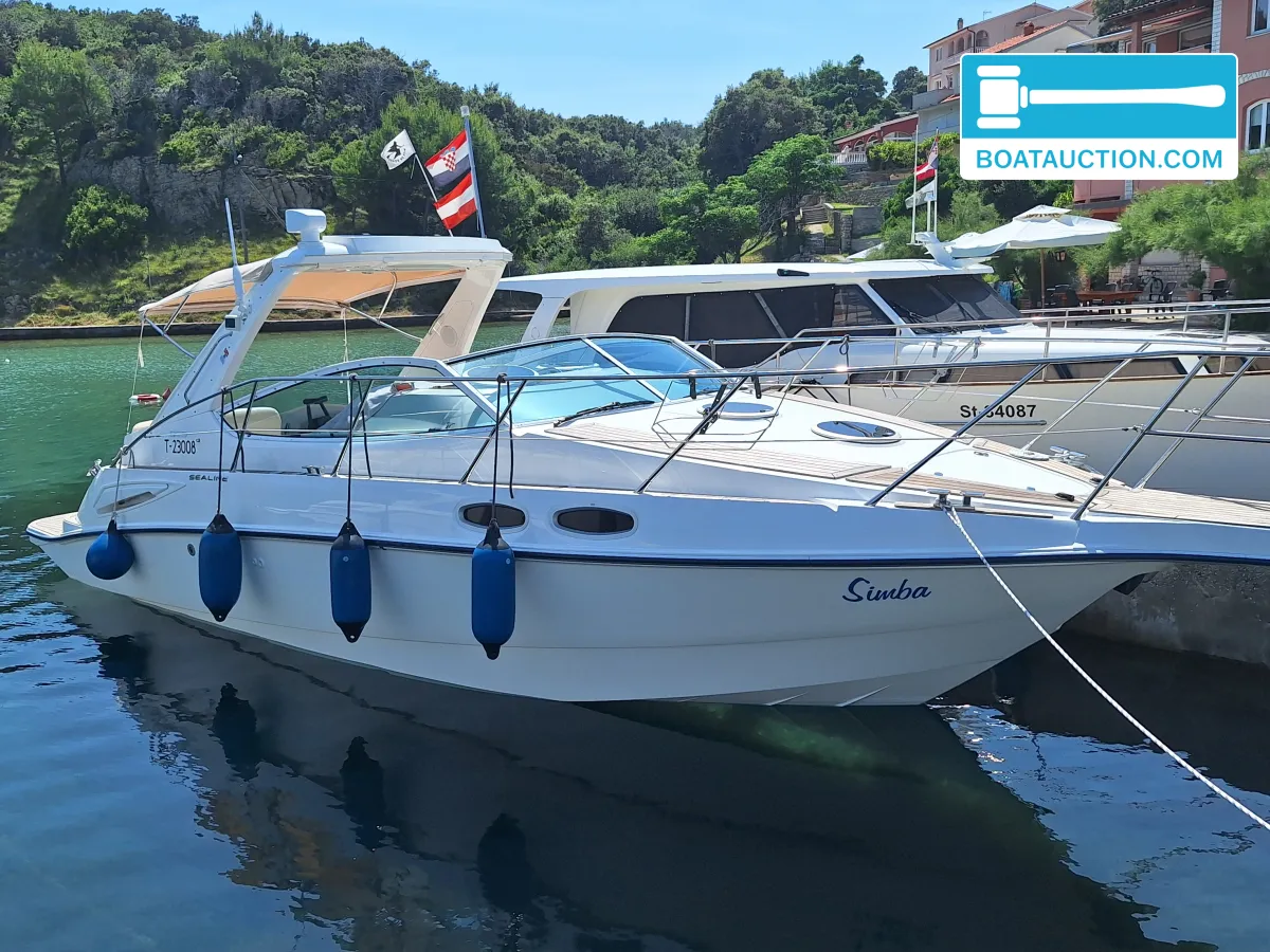 hoofdfoto: 1 Sealine S29