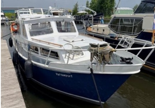 Boorncruiser 1100 AK