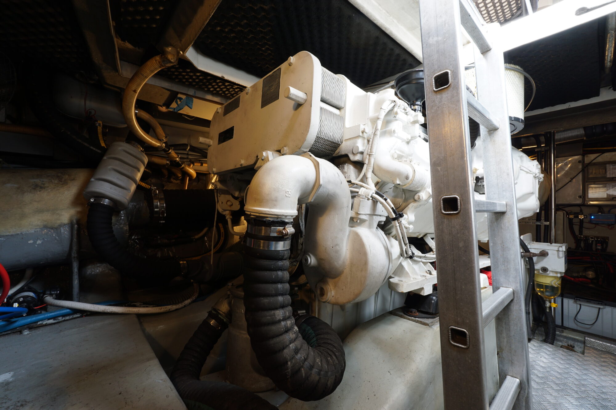 foto: 85 Sunseeker Sunseeker 62 Manhattan