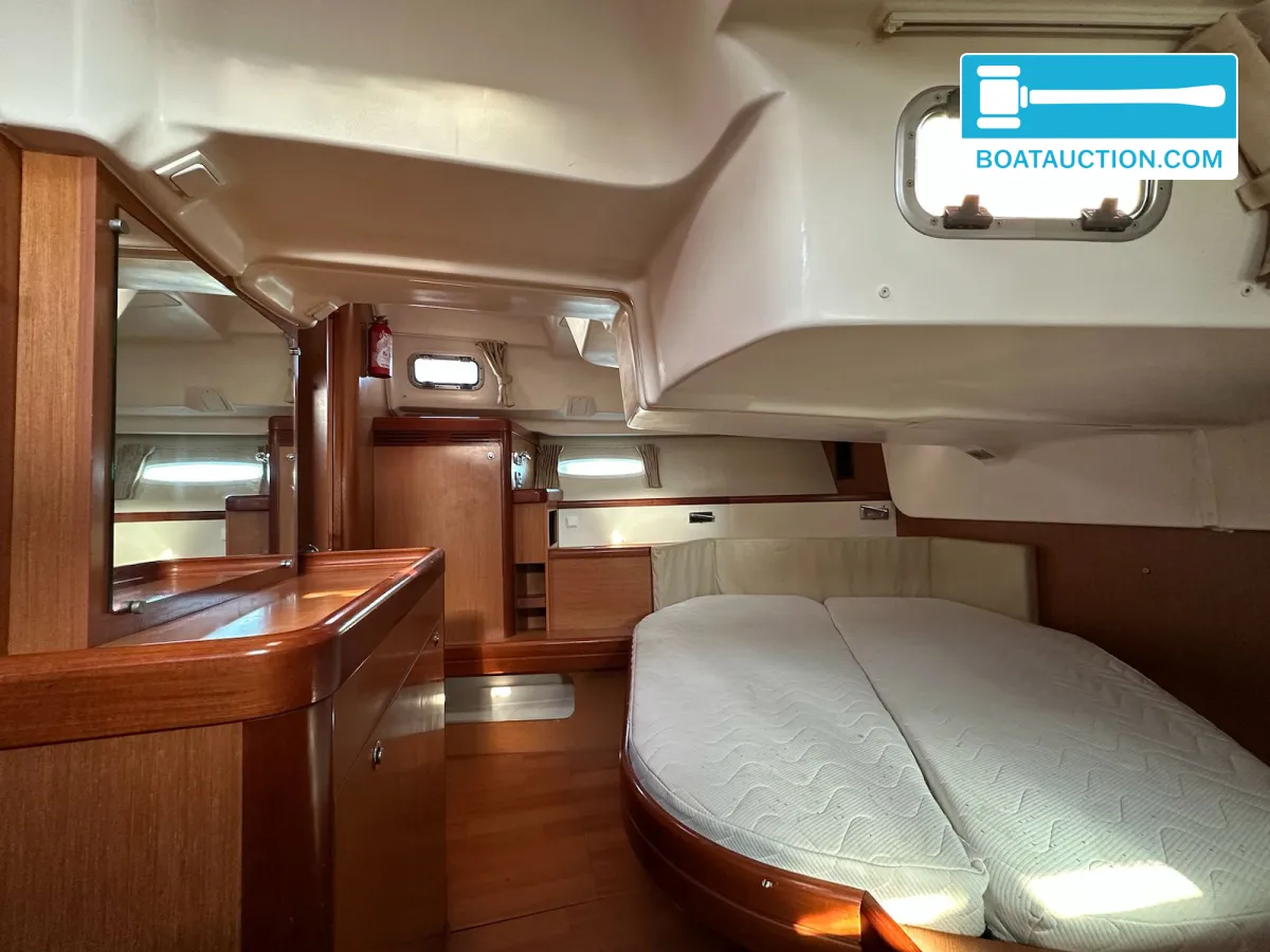 foto: 124 Beneteau Oceanis 50