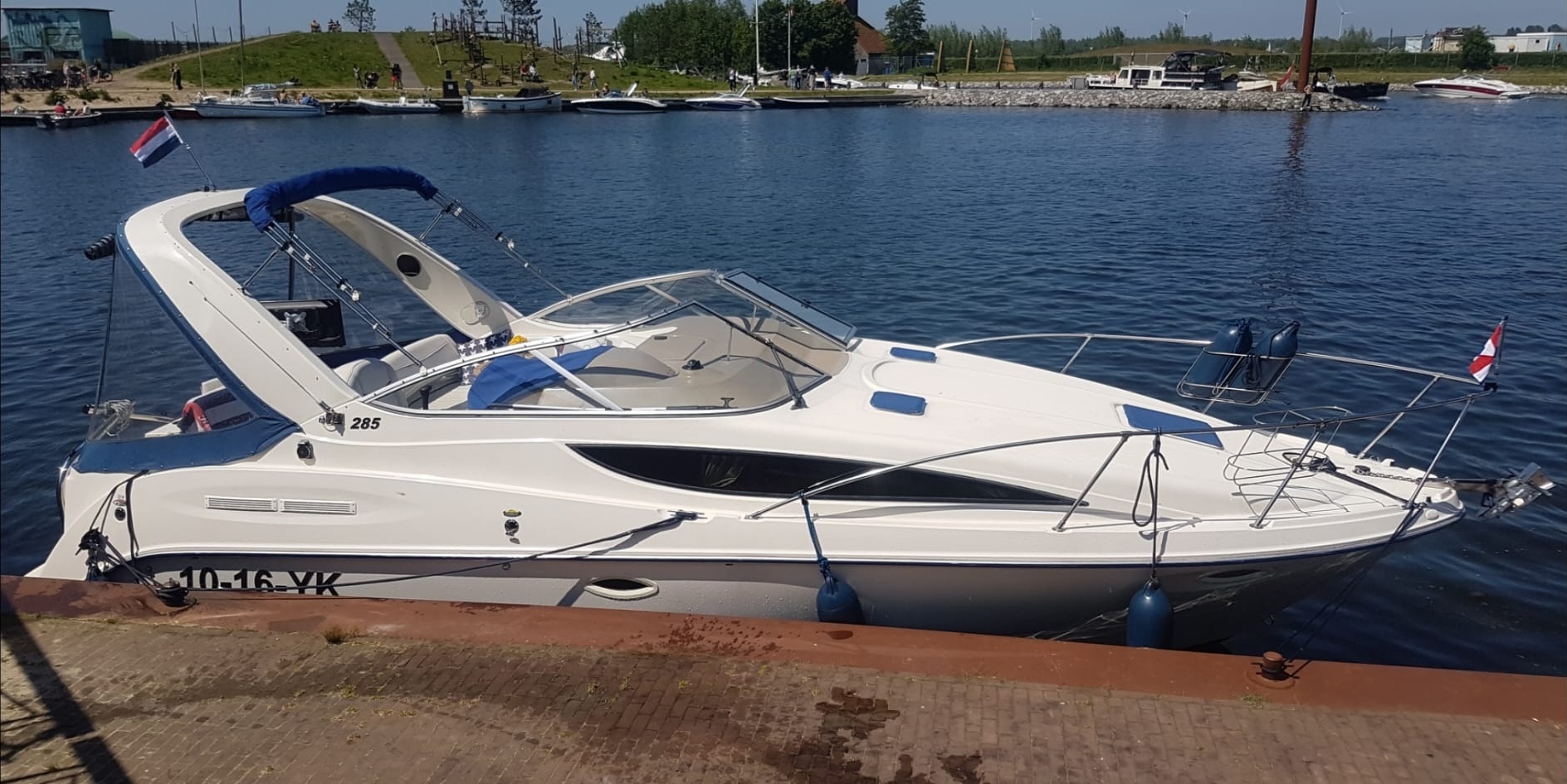 foto: 45 Bayliner Bayliner 285 Ciera Sunbridge