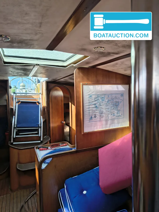 foto: 121 Gibert Marine GibSea 402