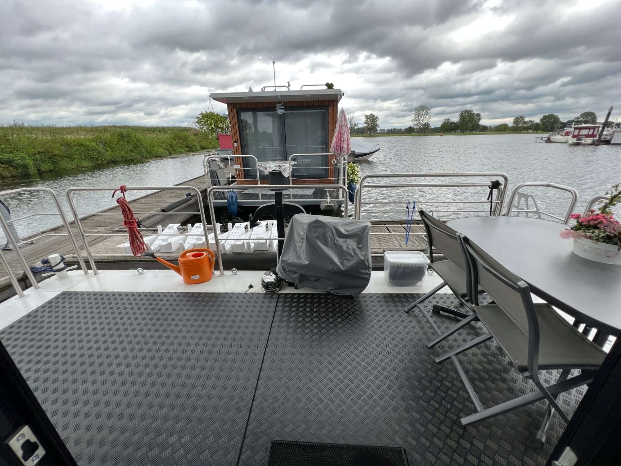 foto: 80 My Dream My Dream Houseboat 15.00