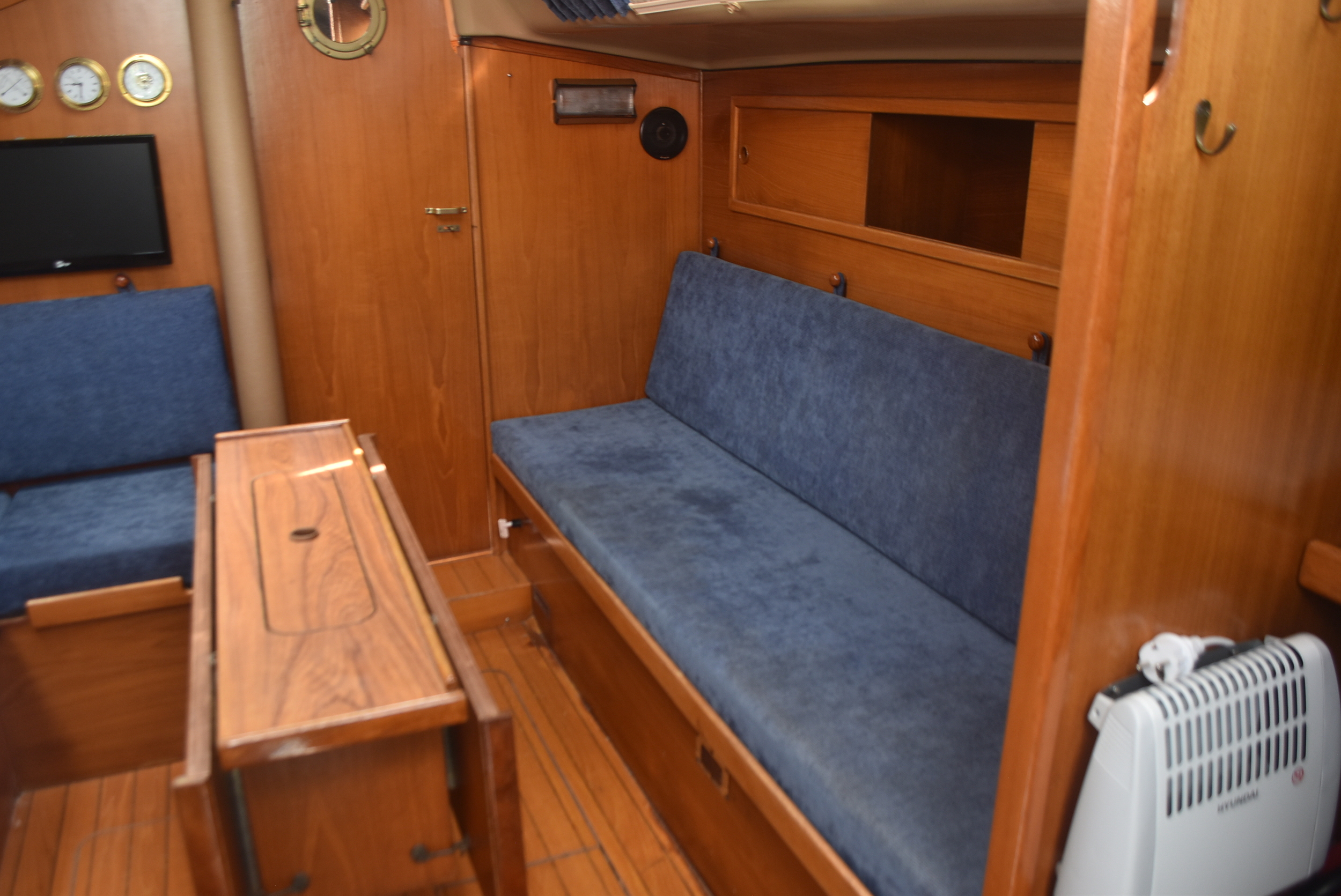 foto: 63 Dehler Optima 101