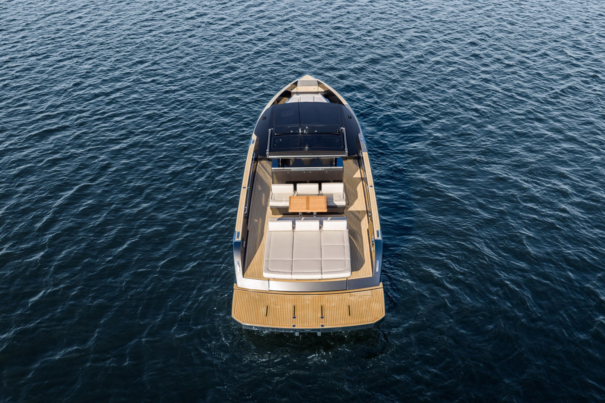 Pardo Yachts 43
