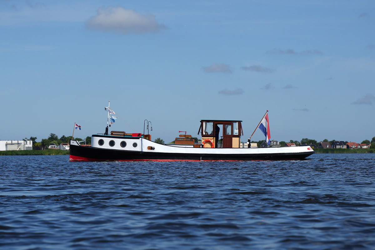 foto: 47 Sleepboot Sleepboot