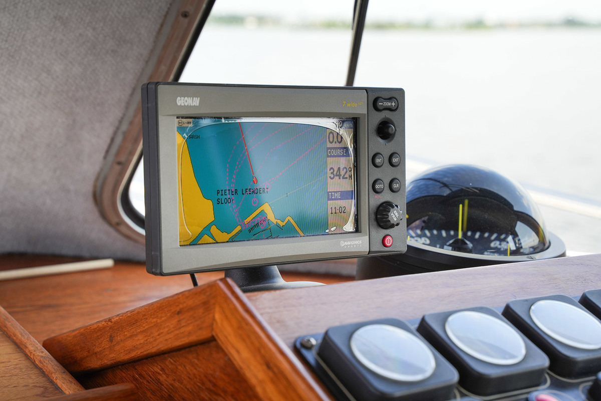 foto: 46 Aquastar Ocean Ranger 38