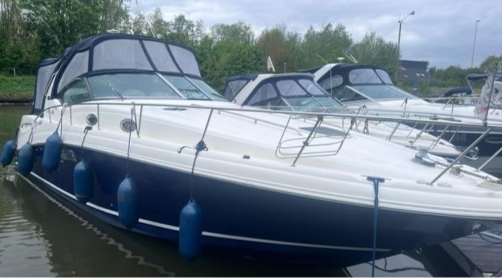 Sea Ray Sundancer 375