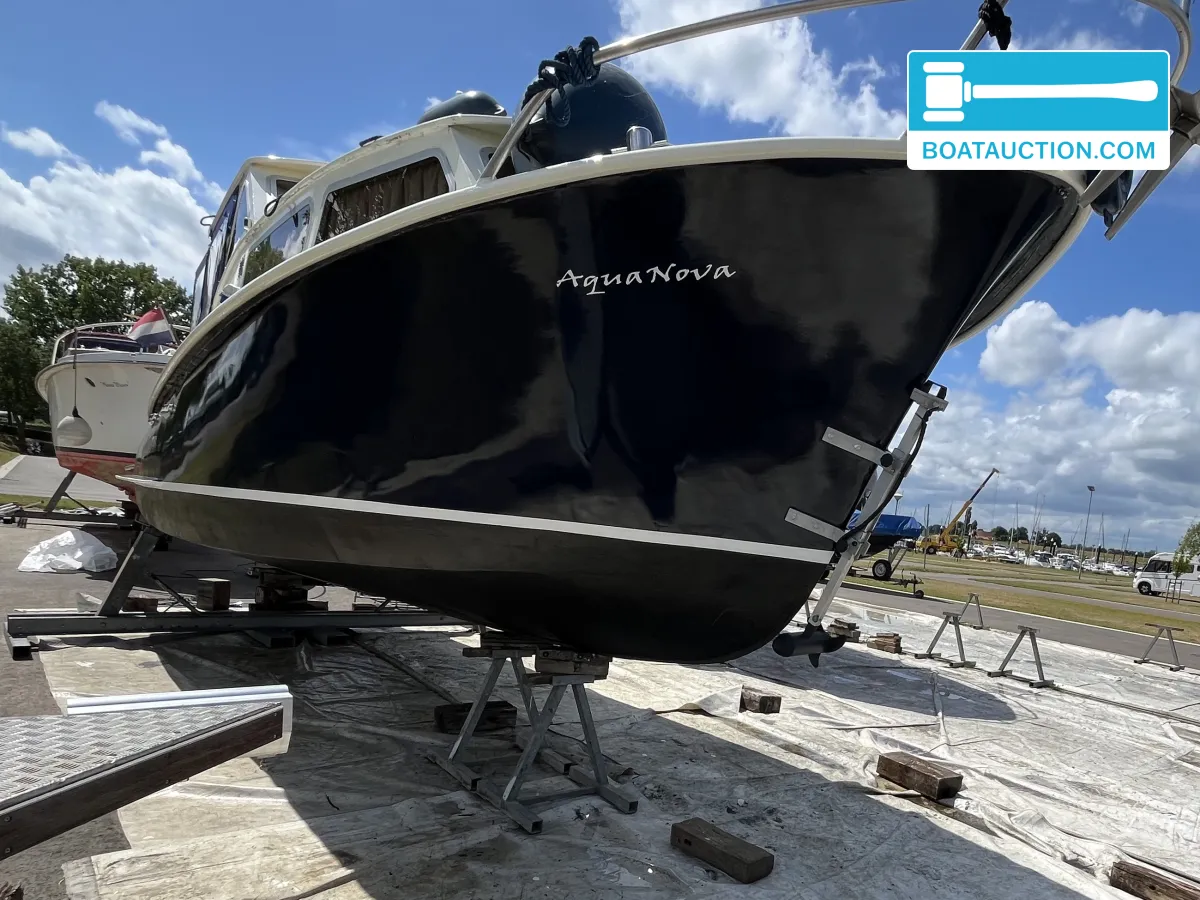 foto: 4 Tjeukermeer kruiser 950 AK