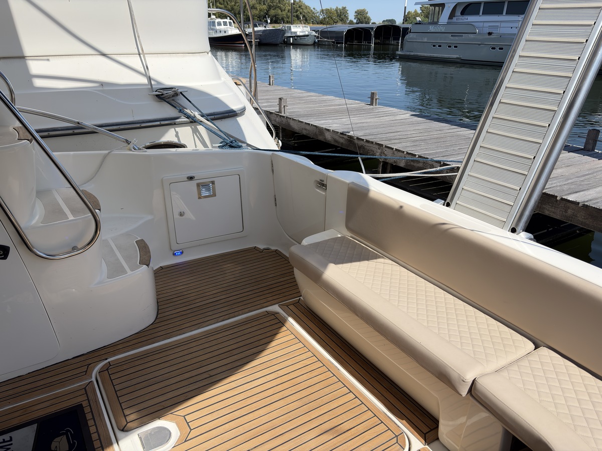 foto: 25 Cranchi 40 Atlantique