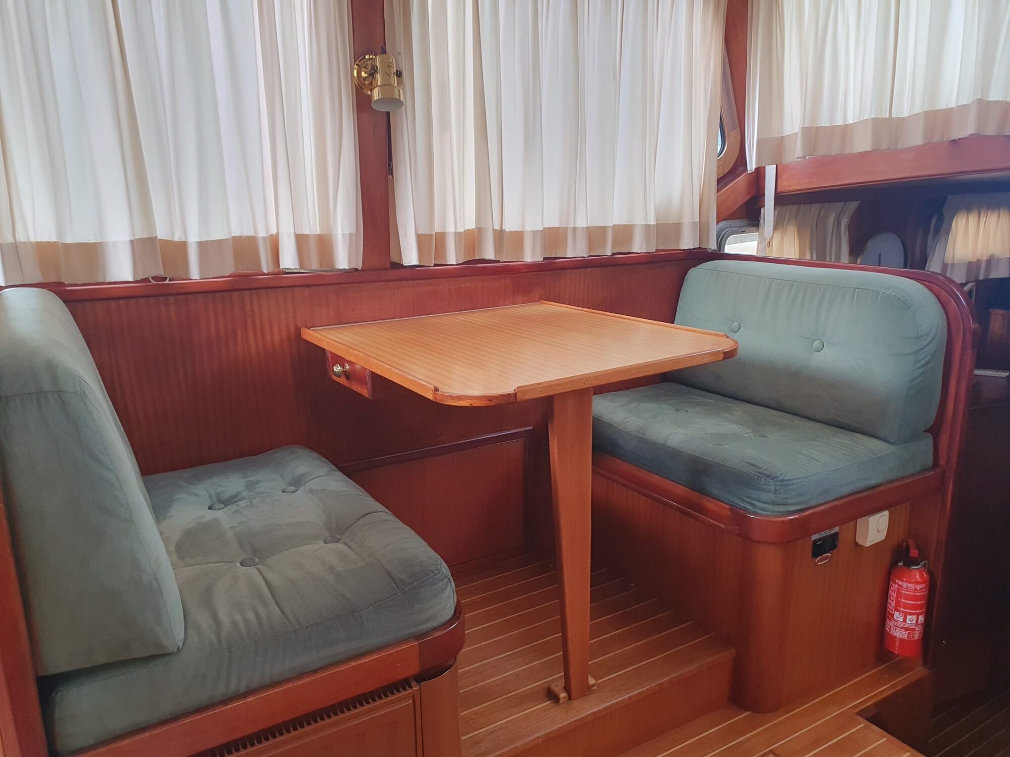 foto: 38 Groeneveld Groeneveld Kotter 13.50 AK Cabrio
