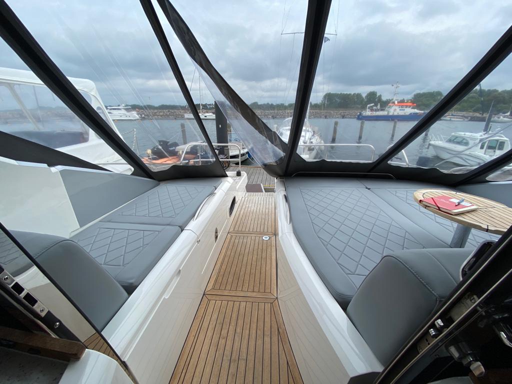 foto: 31 Fairline Targa 62 GT