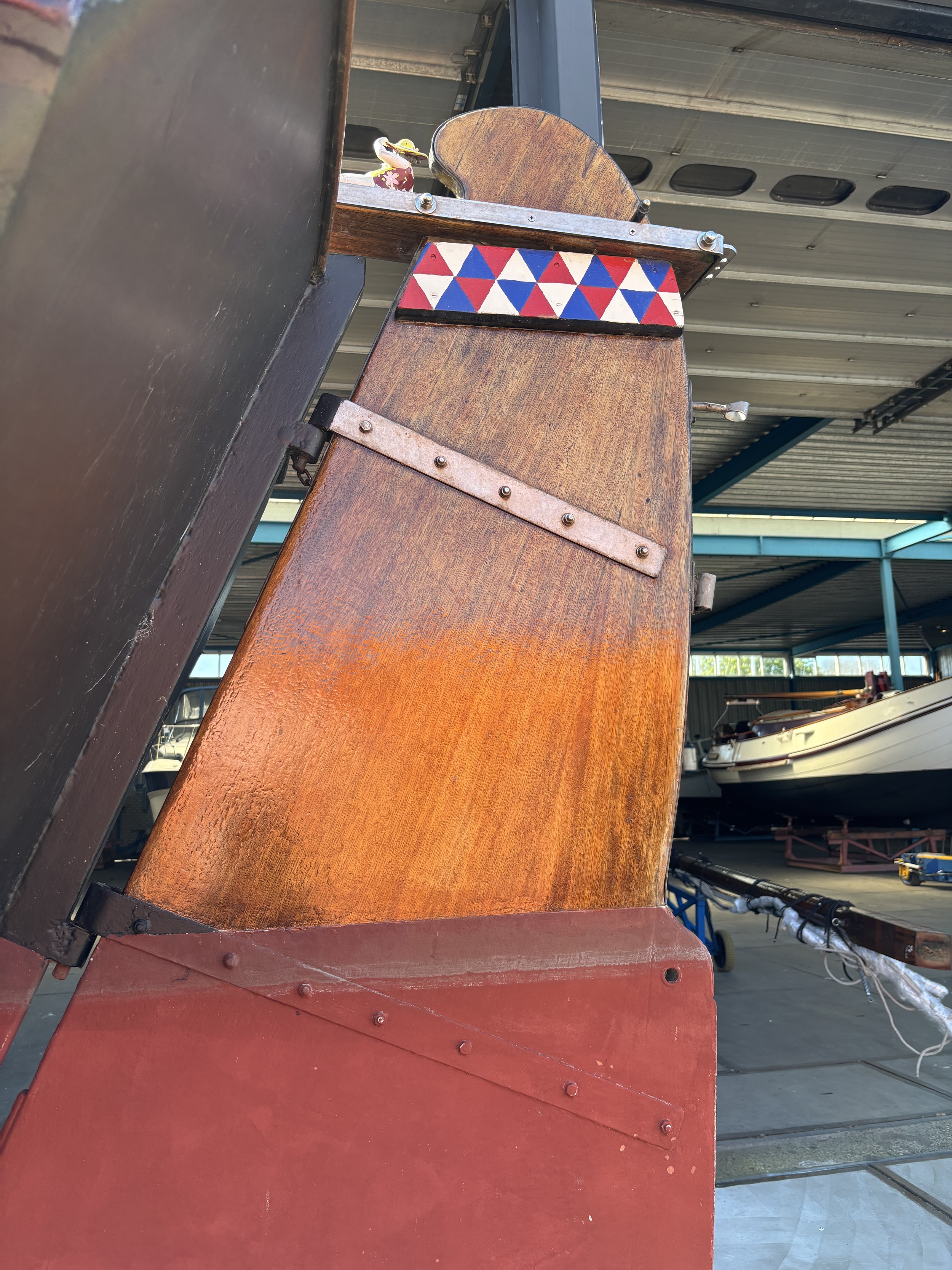 foto: 20 Bekebrede Liamer Zeeschouw 