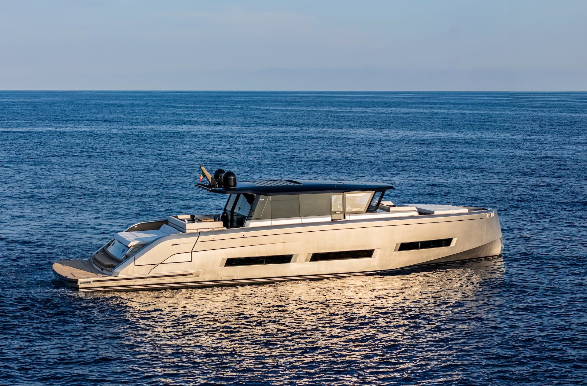 Pardo Yachts GT 75