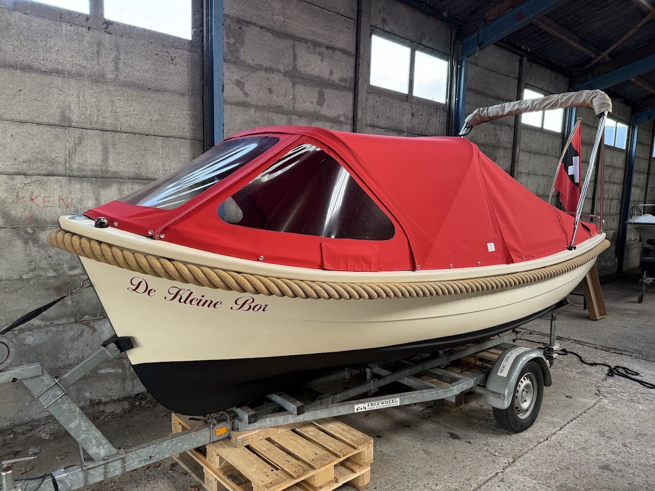 foto: 27 Adel Sloep 530