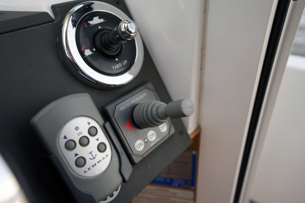foto: 49 Axopar 28 Cabin