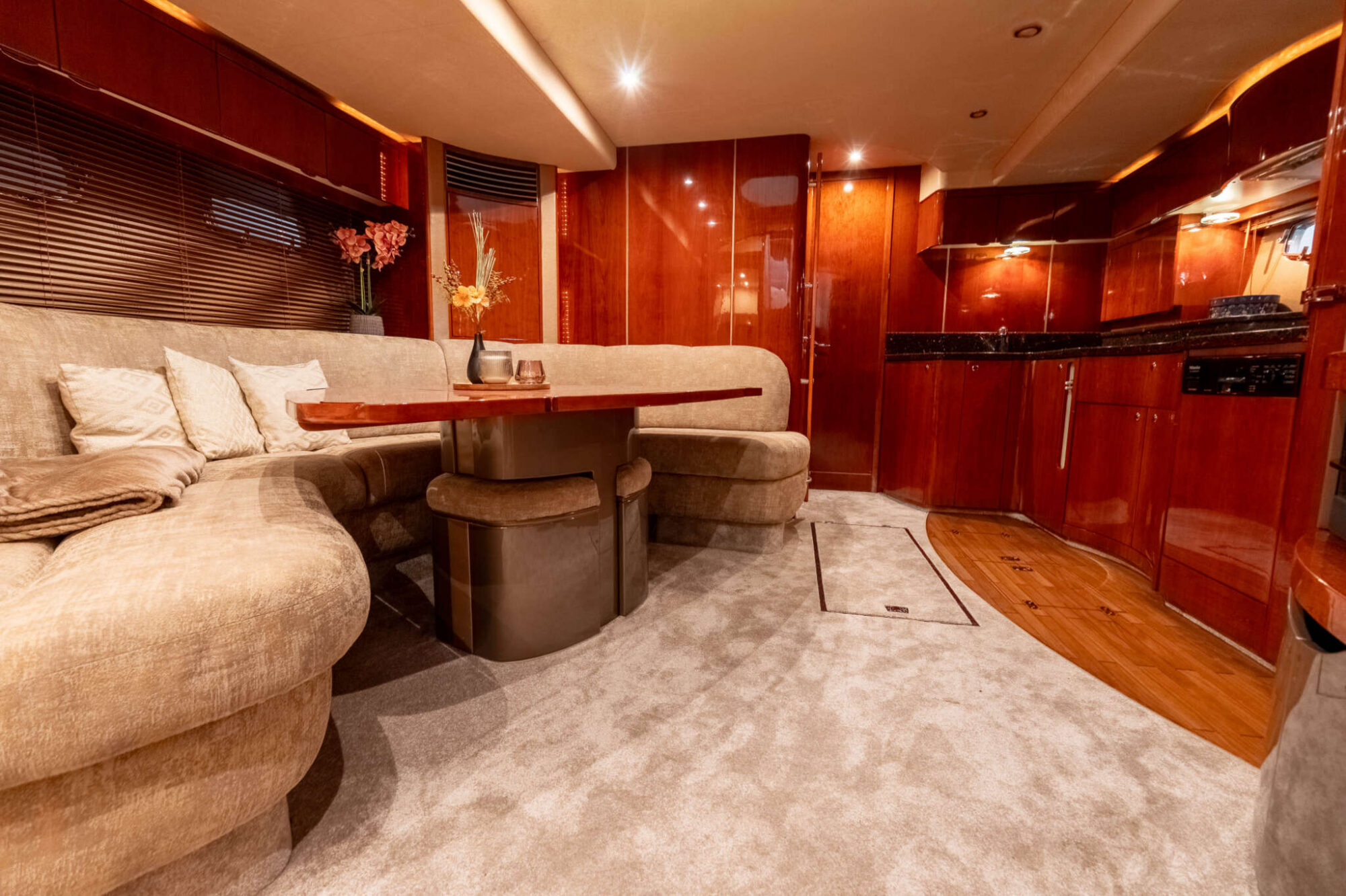 foto: 39 Fairline Fairline Targa 62