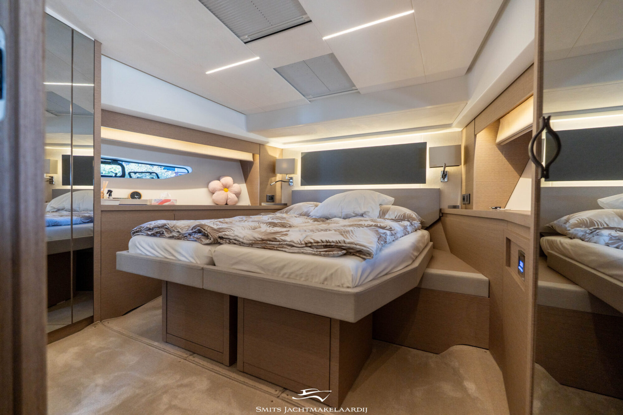 Prestige Prestige 590 Flybridge