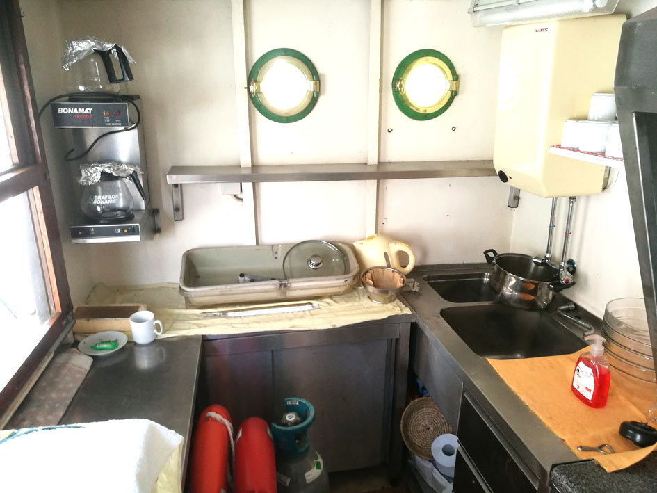 foto: 76 Stoom Dagpassagiersschip 60 pers