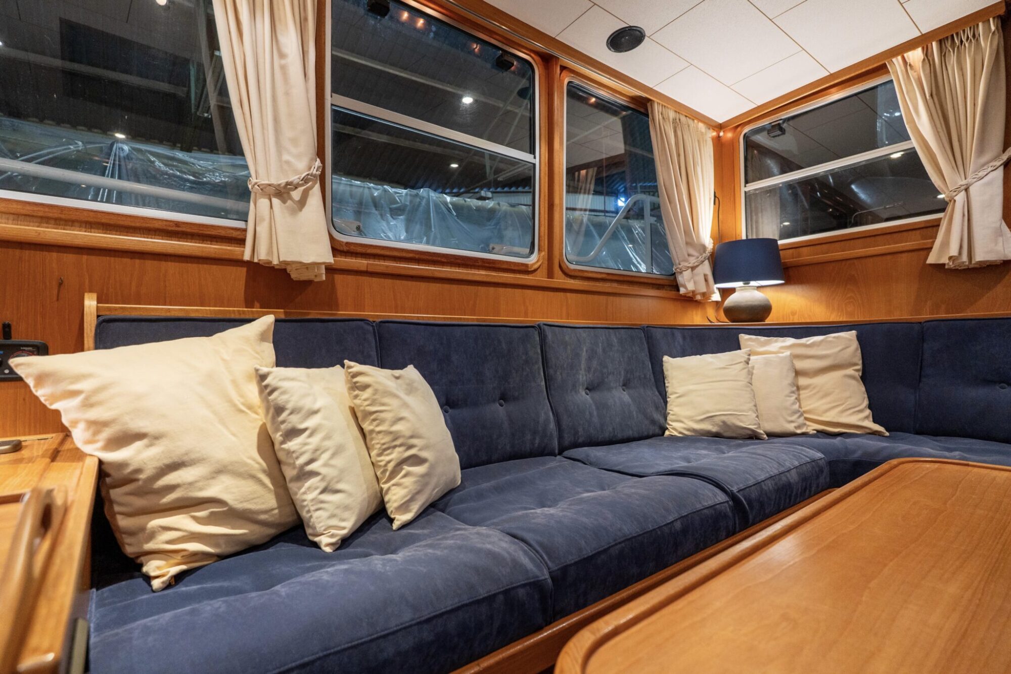 Volker Volker Trawler 13.50 AK Cabrio