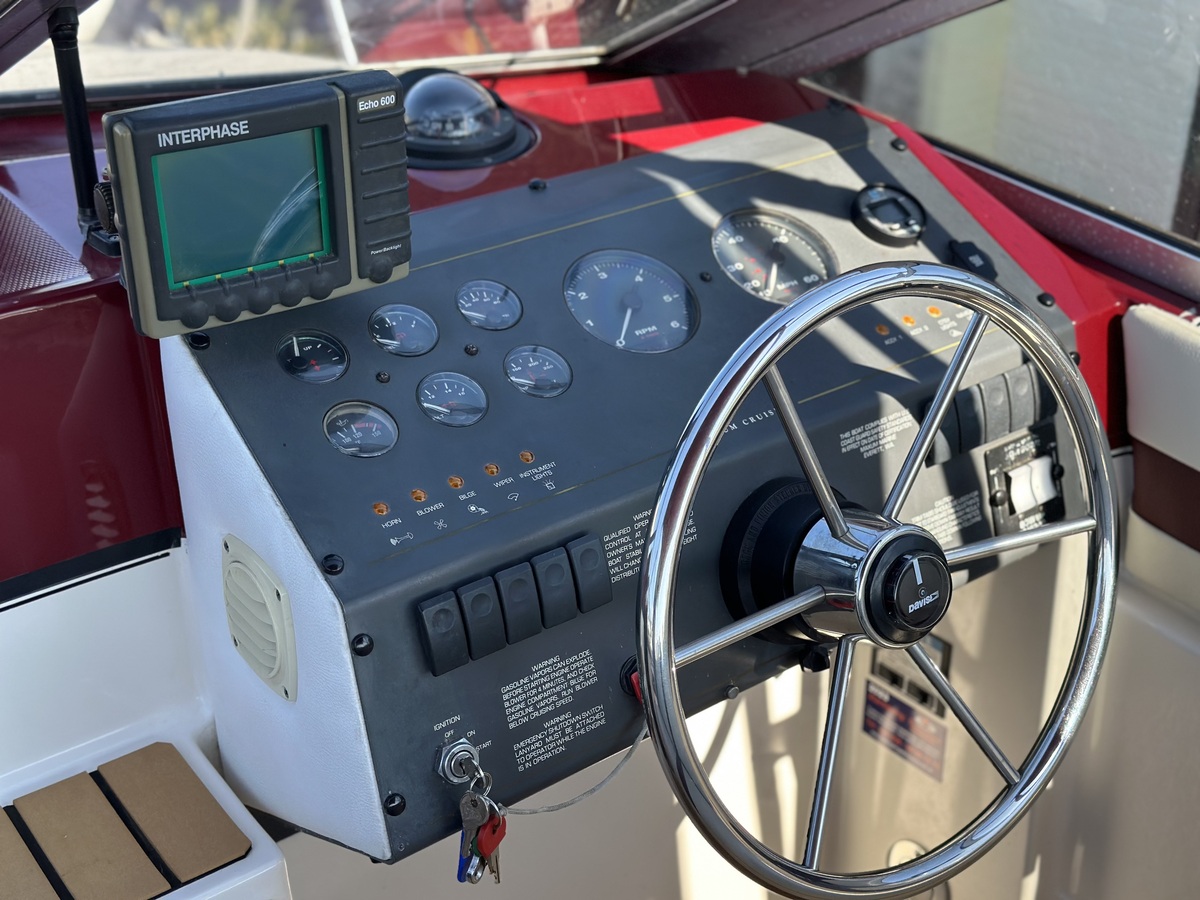 foto: 22 Maxum 2300