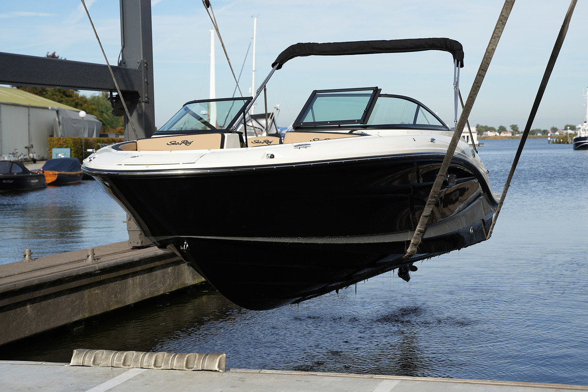 foto: 55 Sea Ray SPX 210