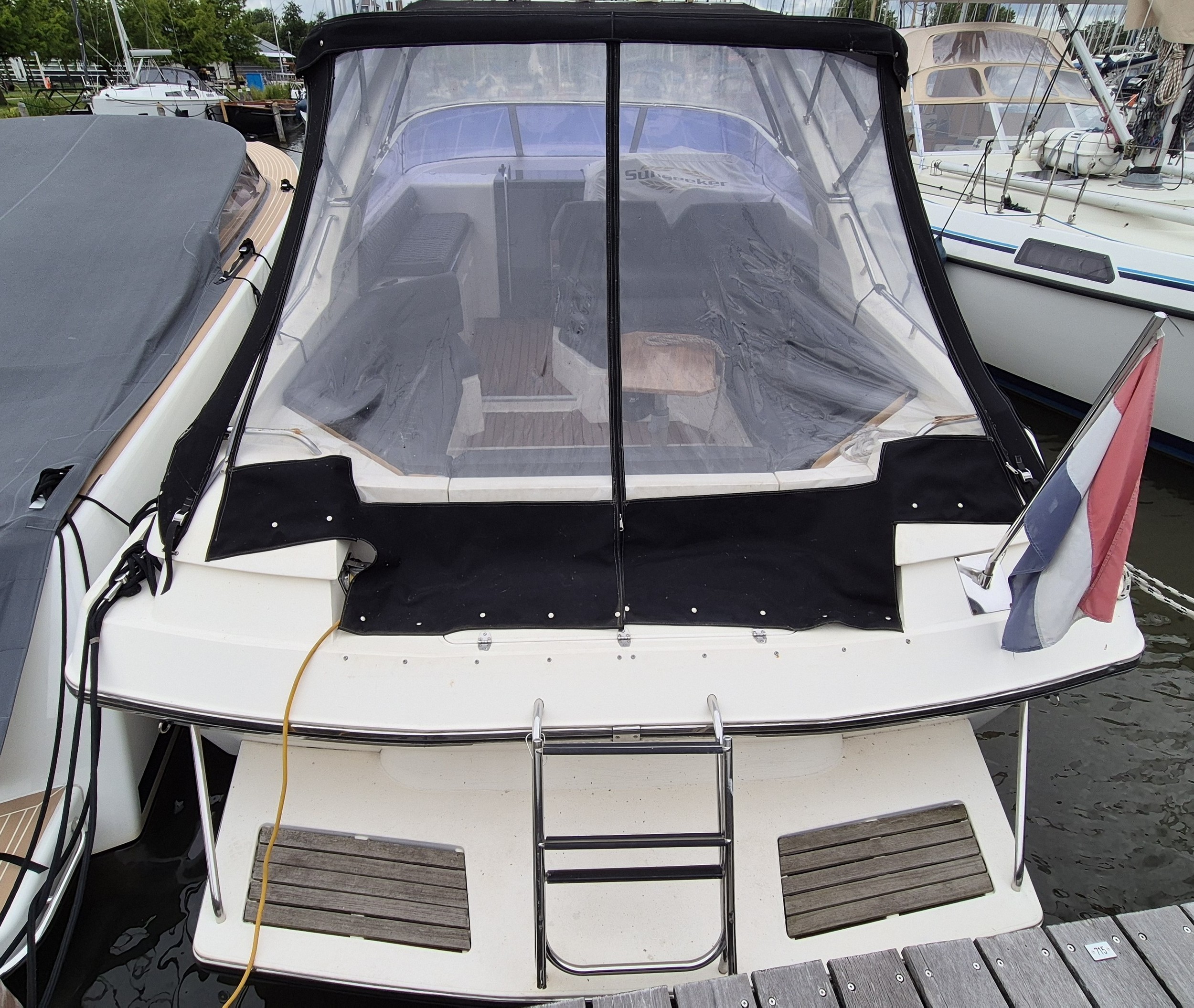 foto: 51 Sunseeker 38 Martinique