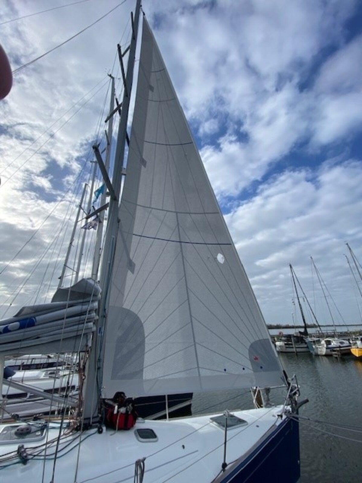Beneteau  First 36.7 Performance uitvoering