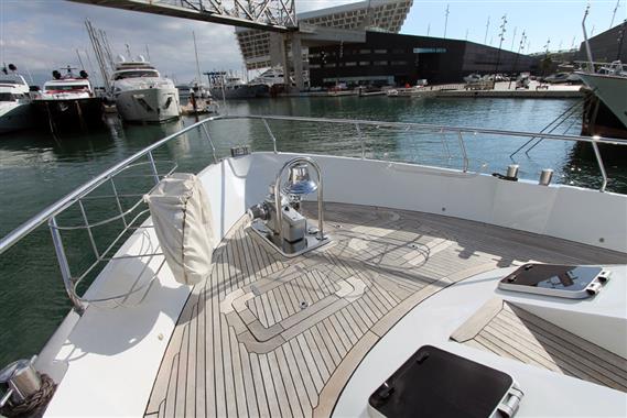 foto: 39 Pacific 200
