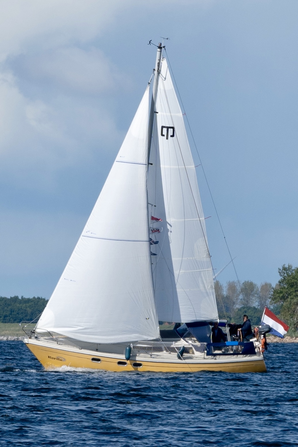 foto: 39 Dehler  Optima 92