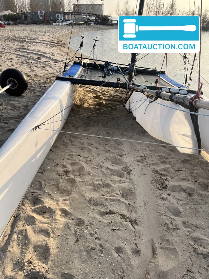 foto: 5 Nacra 570 mk1