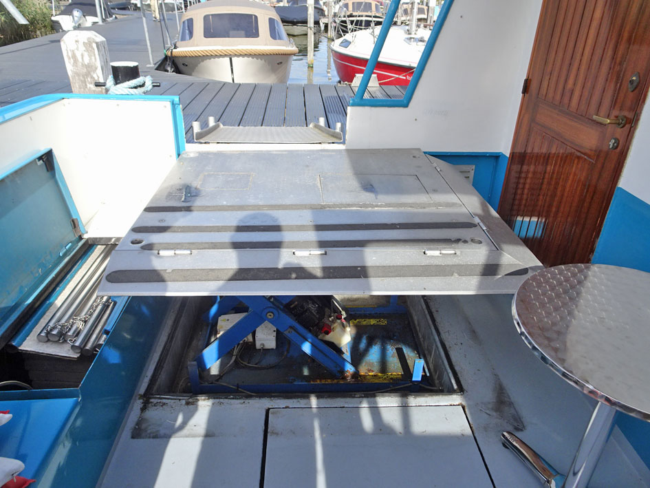 foto: 4 Hybride Rondvaartboot 140 passagiers