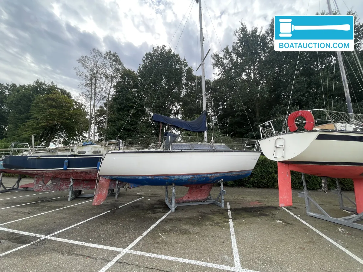 foto: 49 Dufour 2800