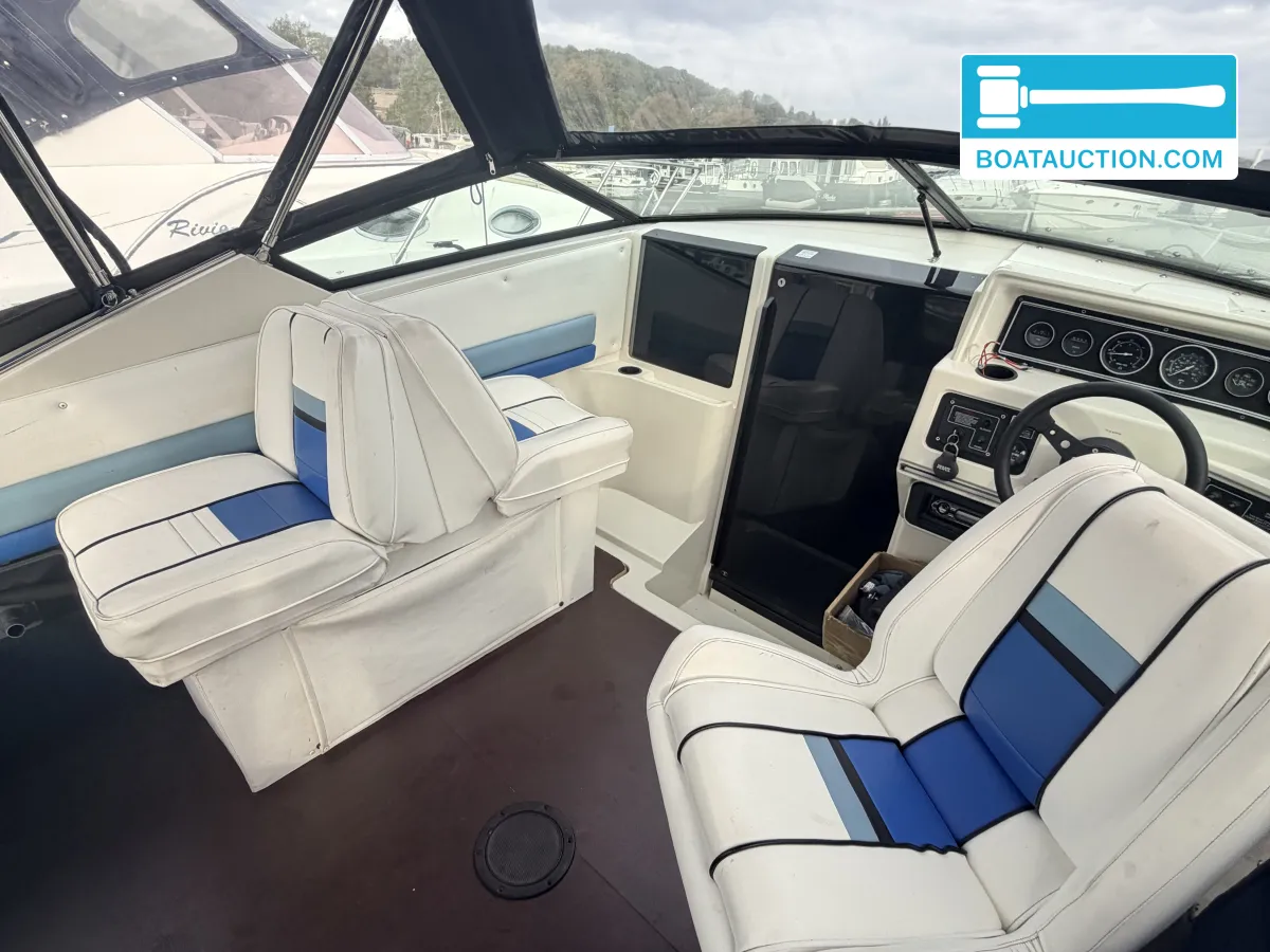 foto: 41 Wellcraft 233 Eclipse