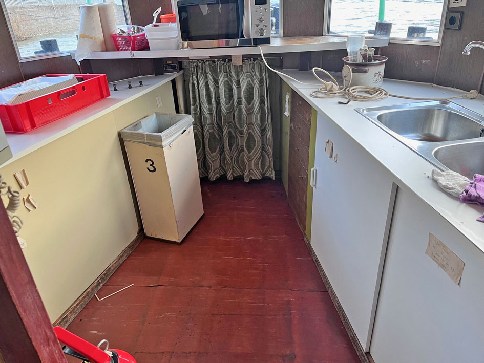 foto: 34 Dagpassagiersschip 50 pers met UBC