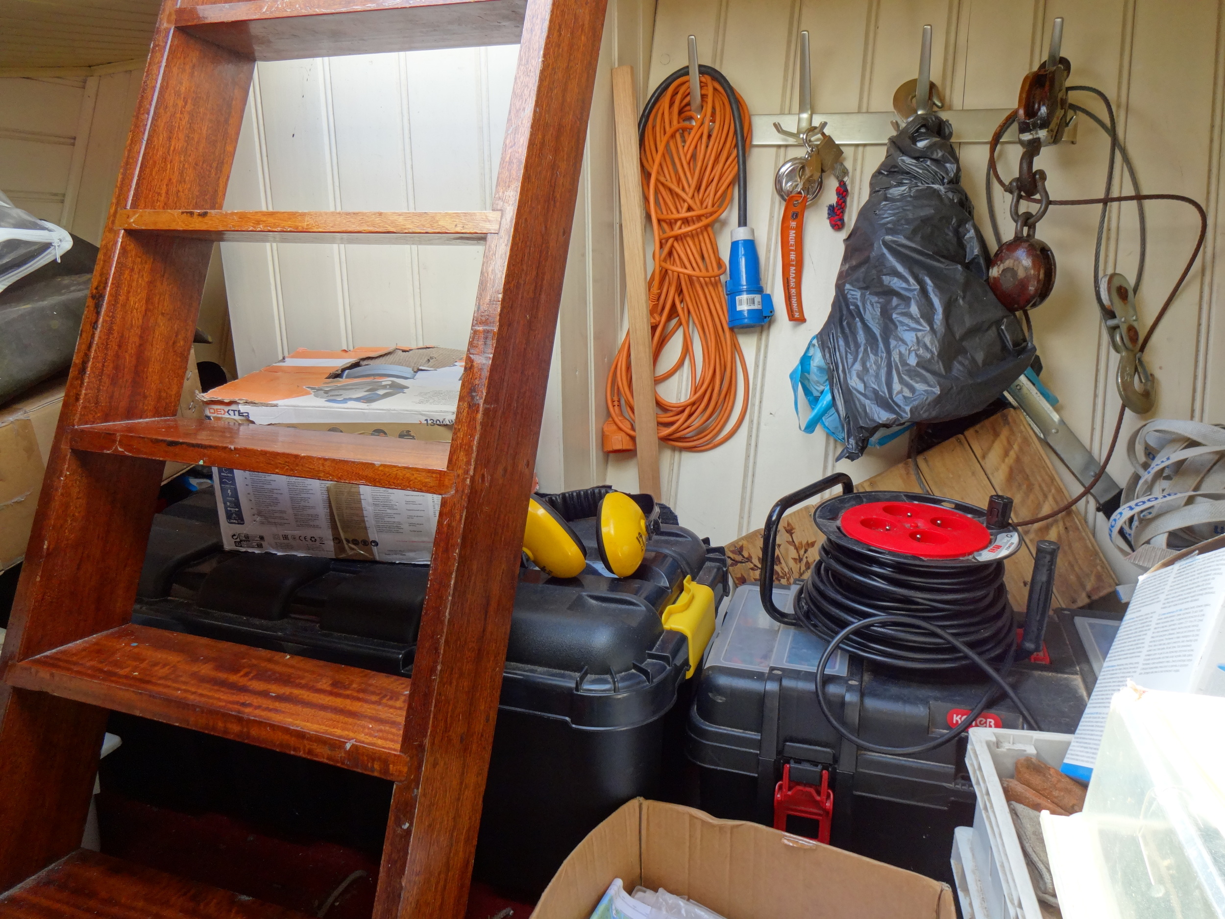 foto: 39 Tjalk Skutsje 17.00