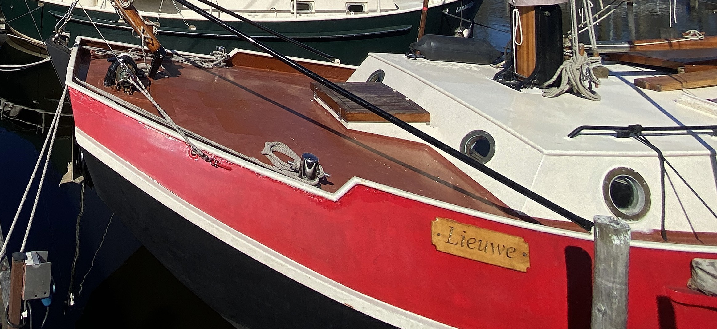 Zeeschouw Type Huitema
