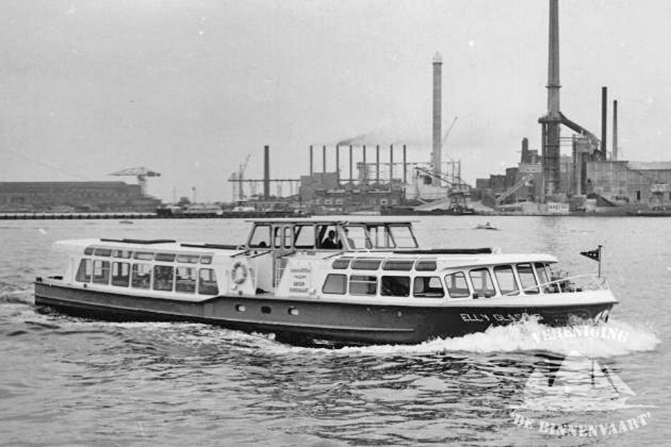 foto: 64 Dagpassagiersschip 152 pers