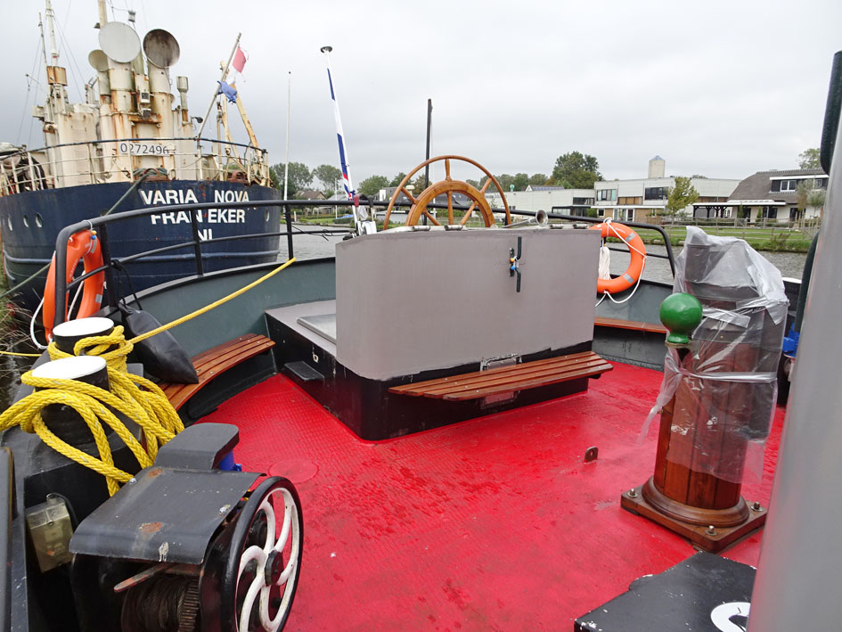 foto: 63 Klipper Klipper 39,12 met UBC