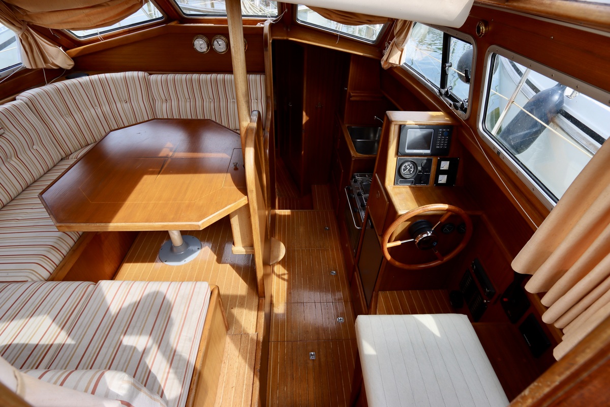 foto: 4 Sirius 32 DS