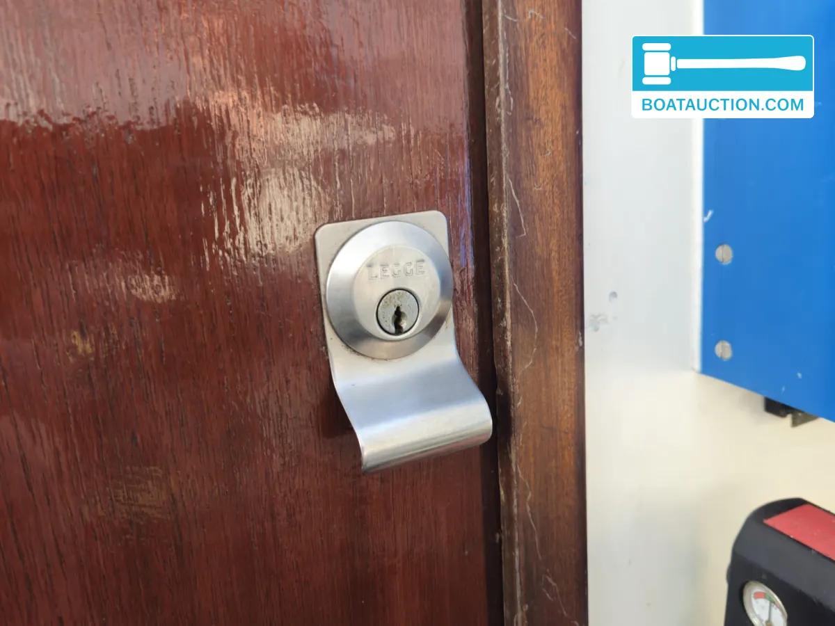 foto: 119 Fairline 21 Weekender