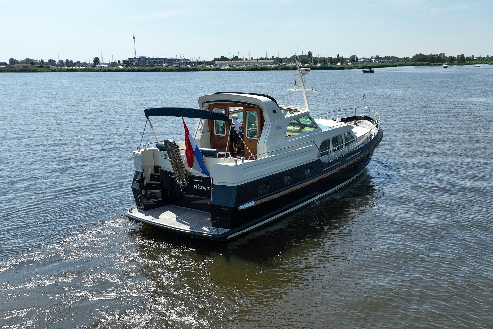 foto: 68 Linssen Grand Sturdy 500 Variotop MKII